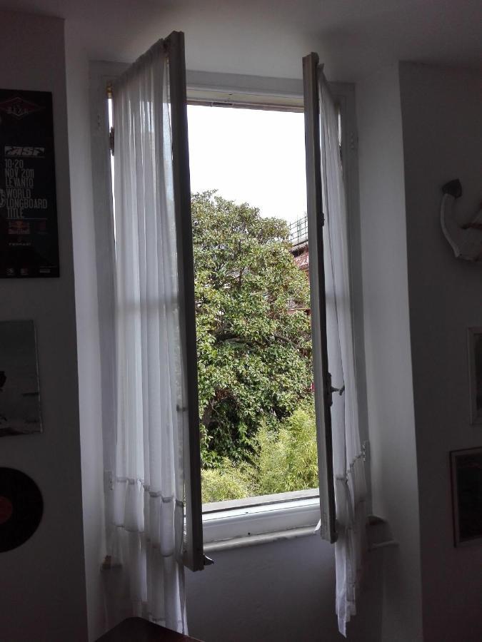 Il Guscio Hotel Levanto Esterno foto